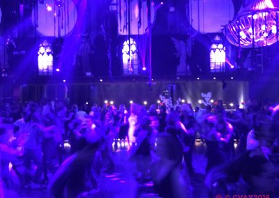 Halloween Juanes Party Zurich #GVAXTV