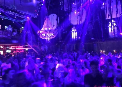 Halloween Juanes Party Zurich #GVAXTV