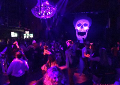 Halloween Juanes Party Zurich #GVAXTV