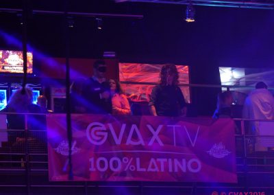 Halloween Juanes Party Zurich #GVAXTV