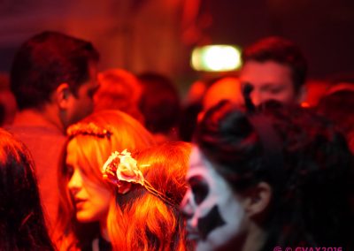 Halloween Juanes Party Zurich #GVAXTV