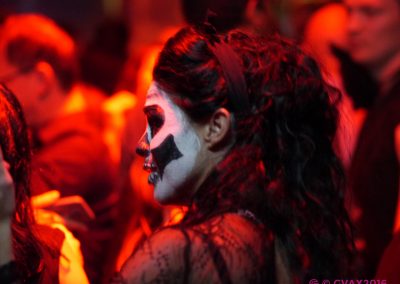 Halloween Juanes Party Zurich #GVAXTV