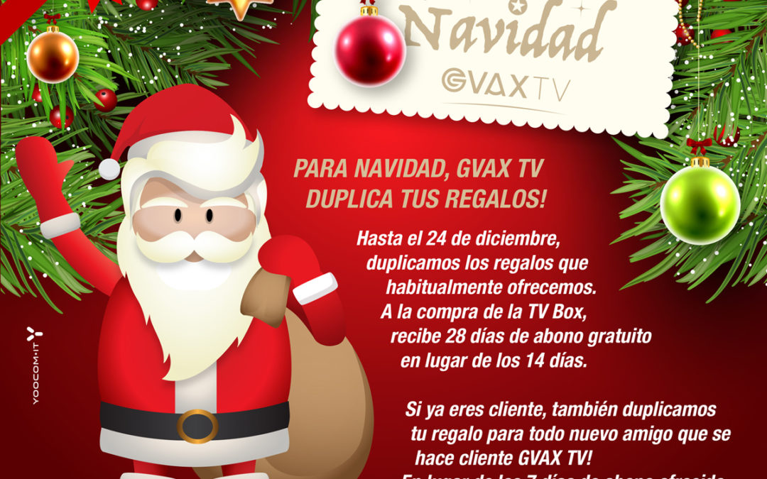 Gvax Christmas